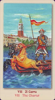 Tarocchi di Venezia - Venice Tarot