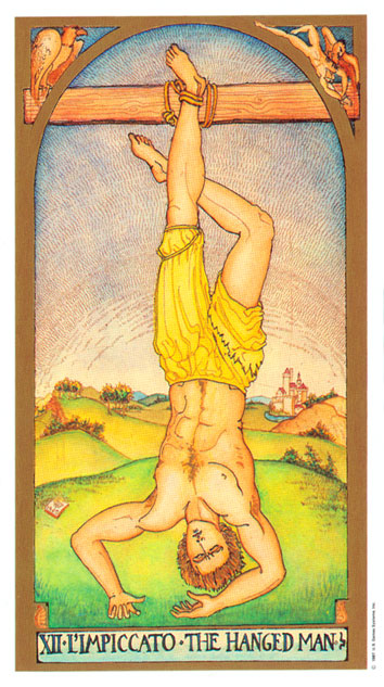 Renaissance Tarot Classical by Brian Williams