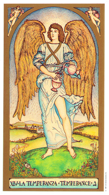 Renaissance Tarot Classical by Brian Williams