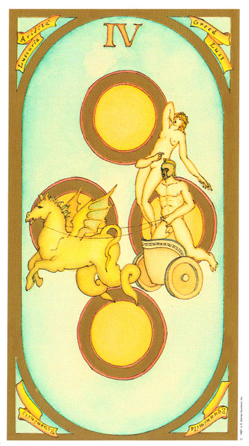 Renaissance Tarot Classical by Brian Williams