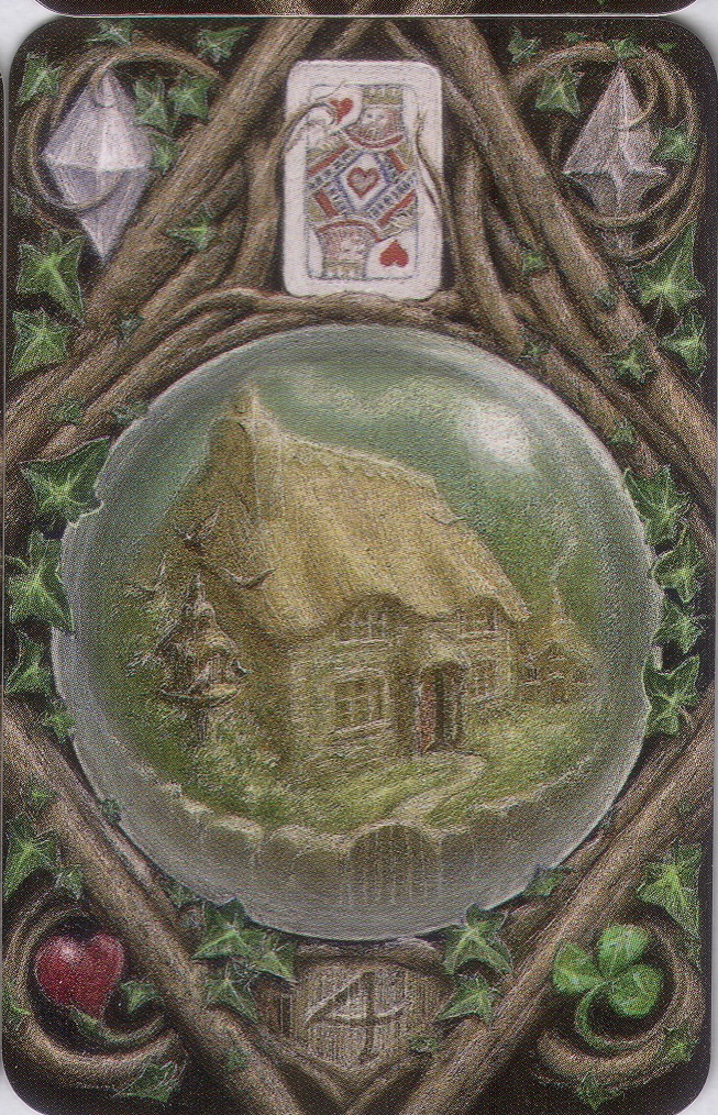 Enchanted Lenormand