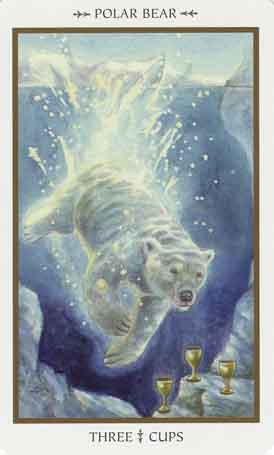 Animals Divine Tarot