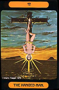 Yeager Tarot of Meditation