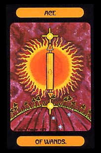 Yeager Tarot of Meditation