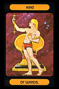 Yeager Tarot of Meditation