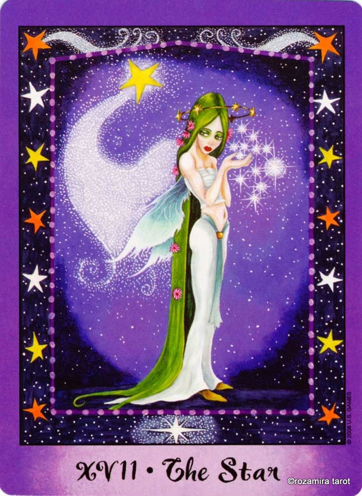 Faerie Tarot