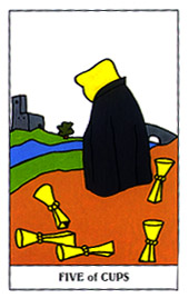 Gummy Bear tarot