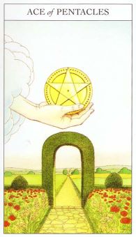 Sharman Caselli Tarot