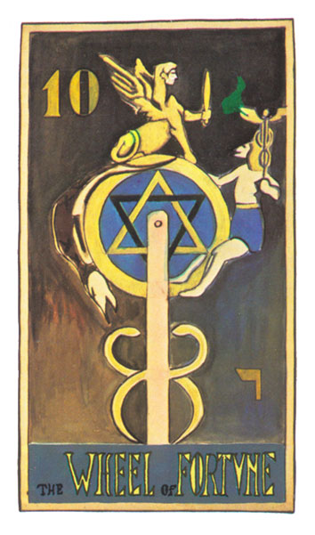 Tarot of Papus