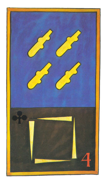 Tarot of Papus