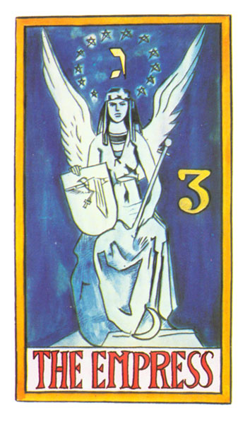 Tarot of Papus