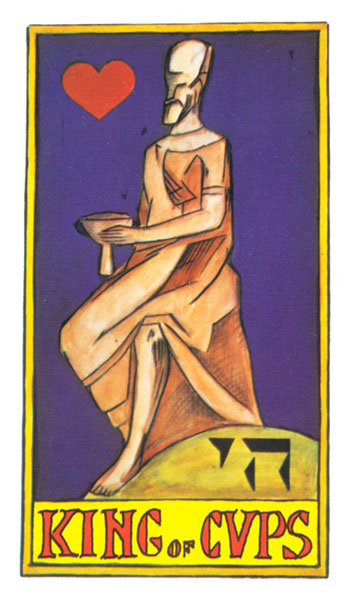 Tarot of Papus