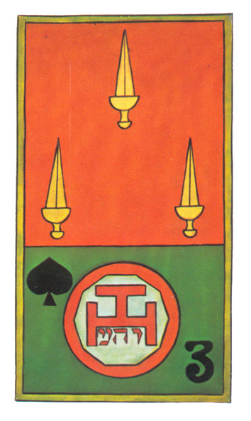 Tarot of Papus