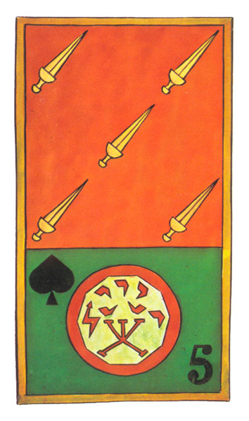 Tarot of Papus