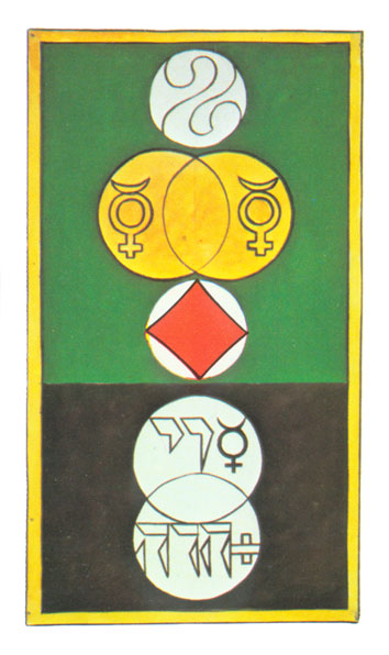 Tarot of Papus