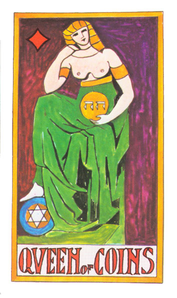 Tarot of Papus