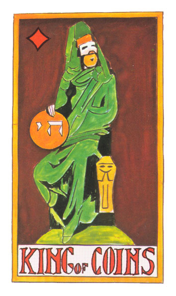 Tarot of Papus