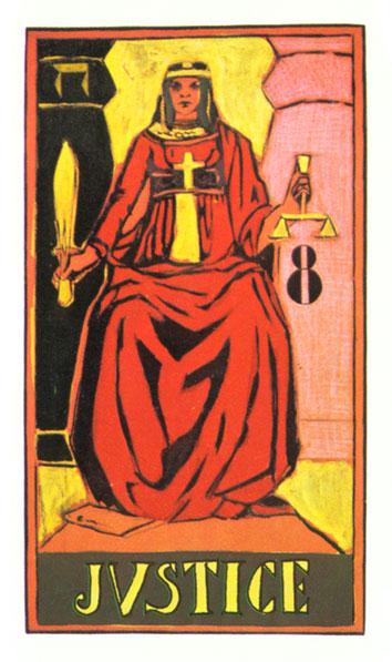 Tarot of Papus