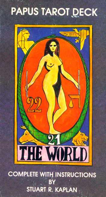 Tarot of Papus