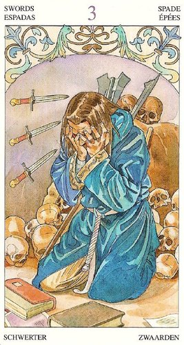 The Sorcerers Tarot