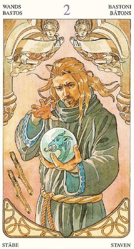 The Sorcerers Tarot