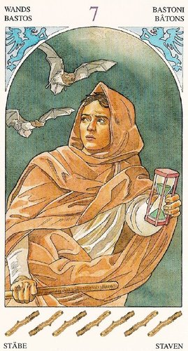 The Sorcerers Tarot