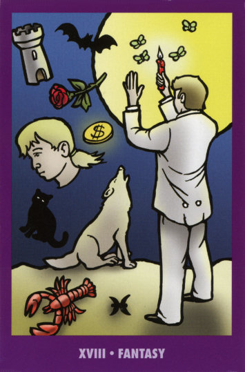 The Bright Idea Tarot