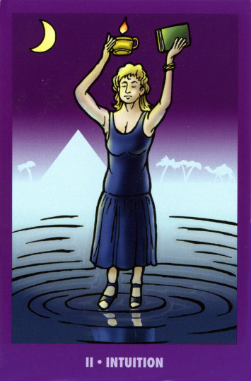 The Bright Idea Tarot