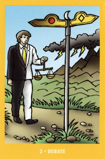 The Bright Idea Tarot