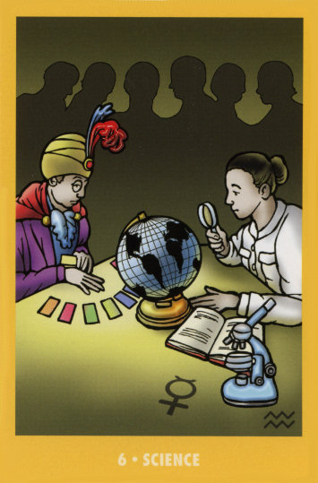 The Bright Idea Tarot