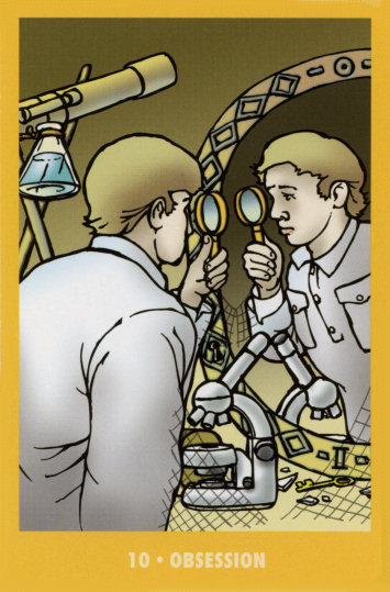 The Bright Idea Tarot