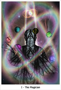 Quantum Tarot