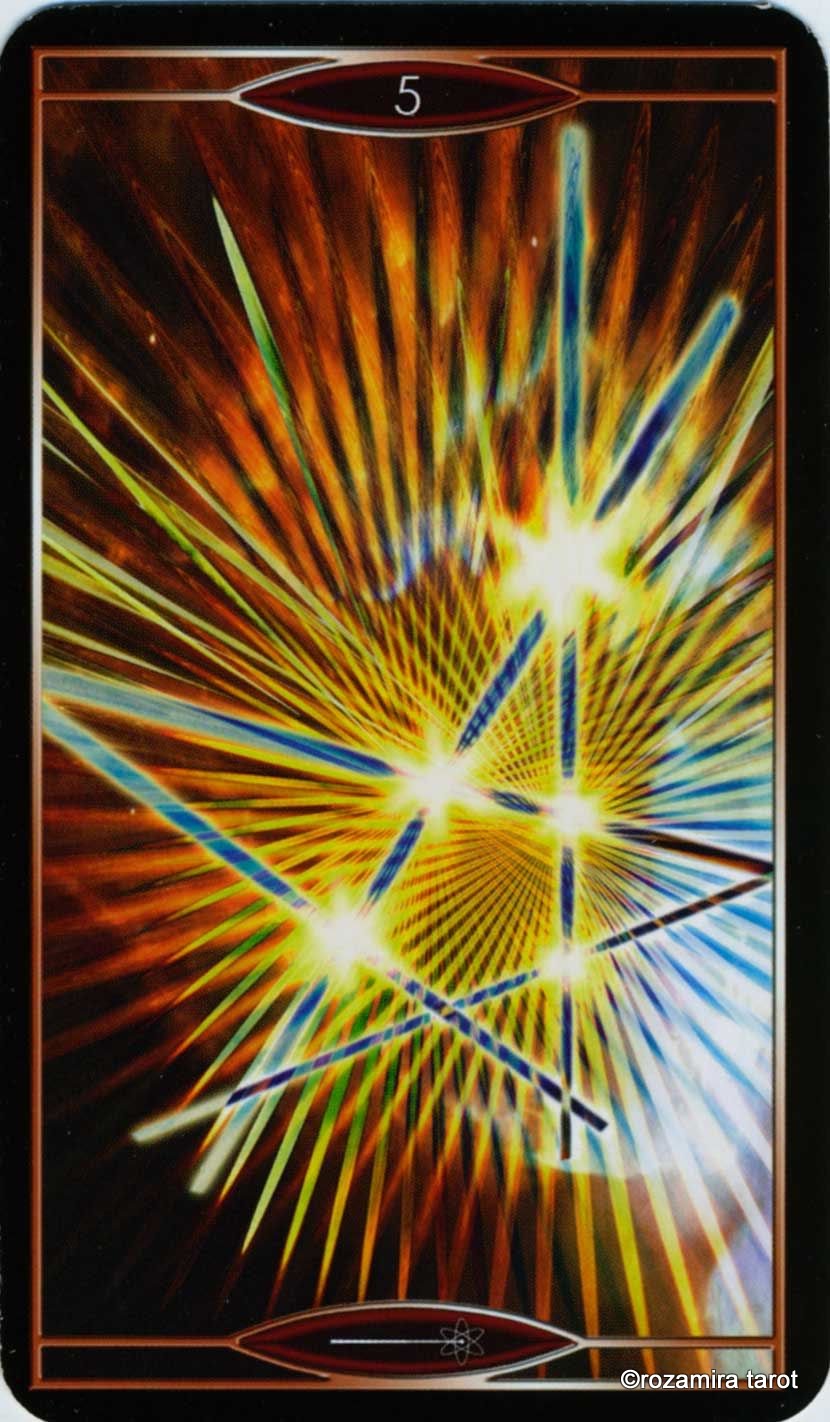 Quantum Tarot Ver. 2.0