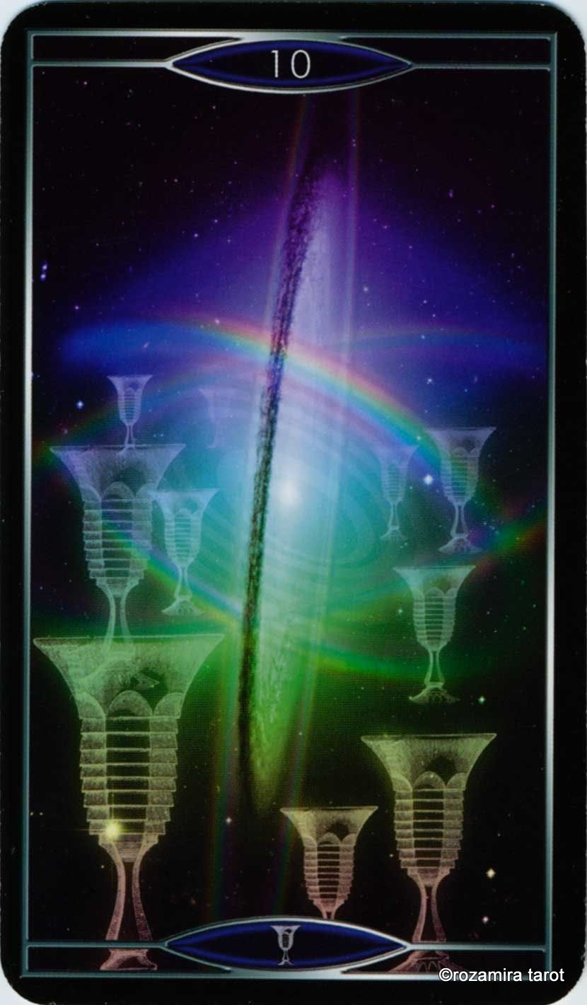 Quantum Tarot Ver. 2.0