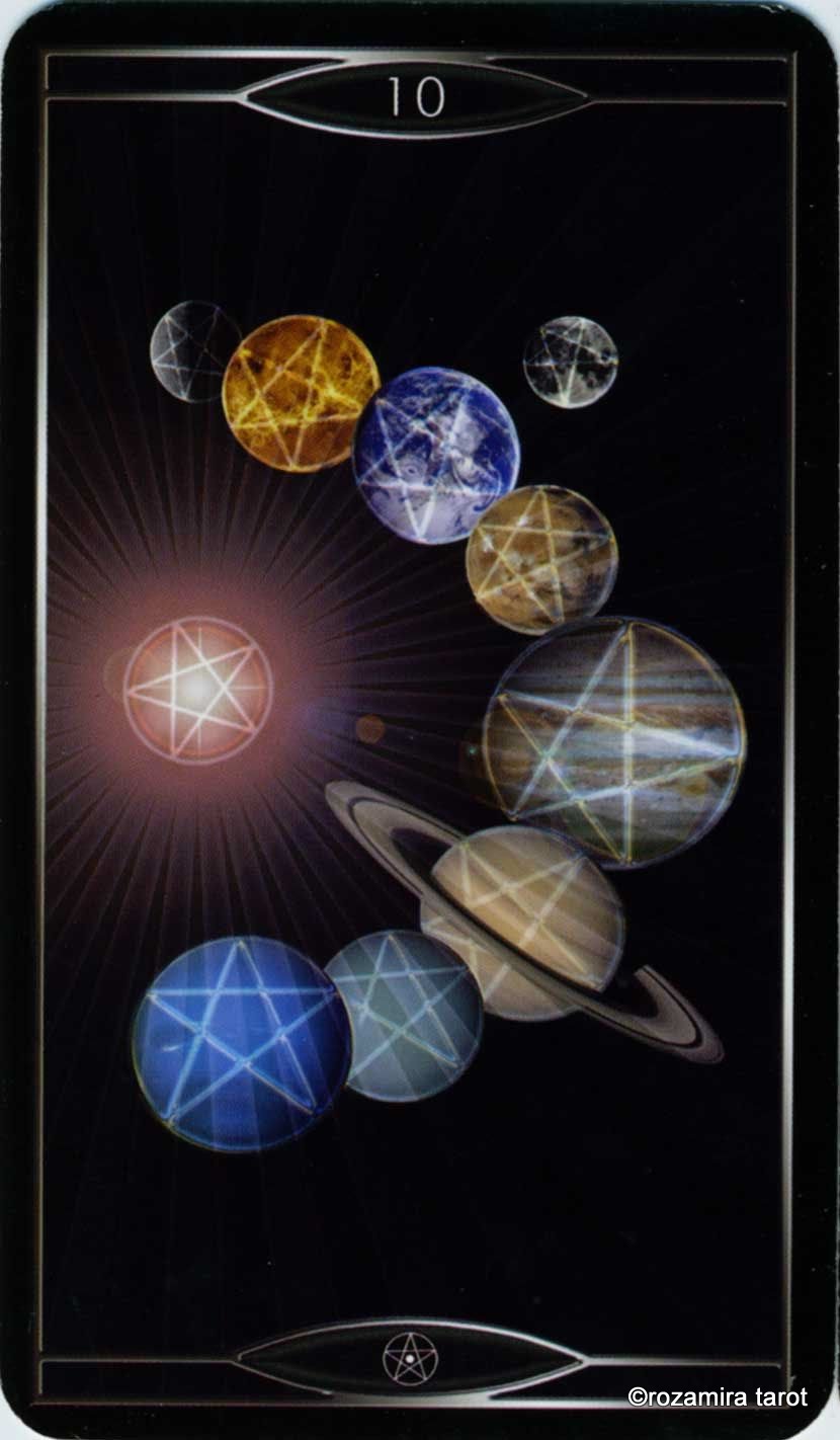 Quantum Tarot Ver. 2.0