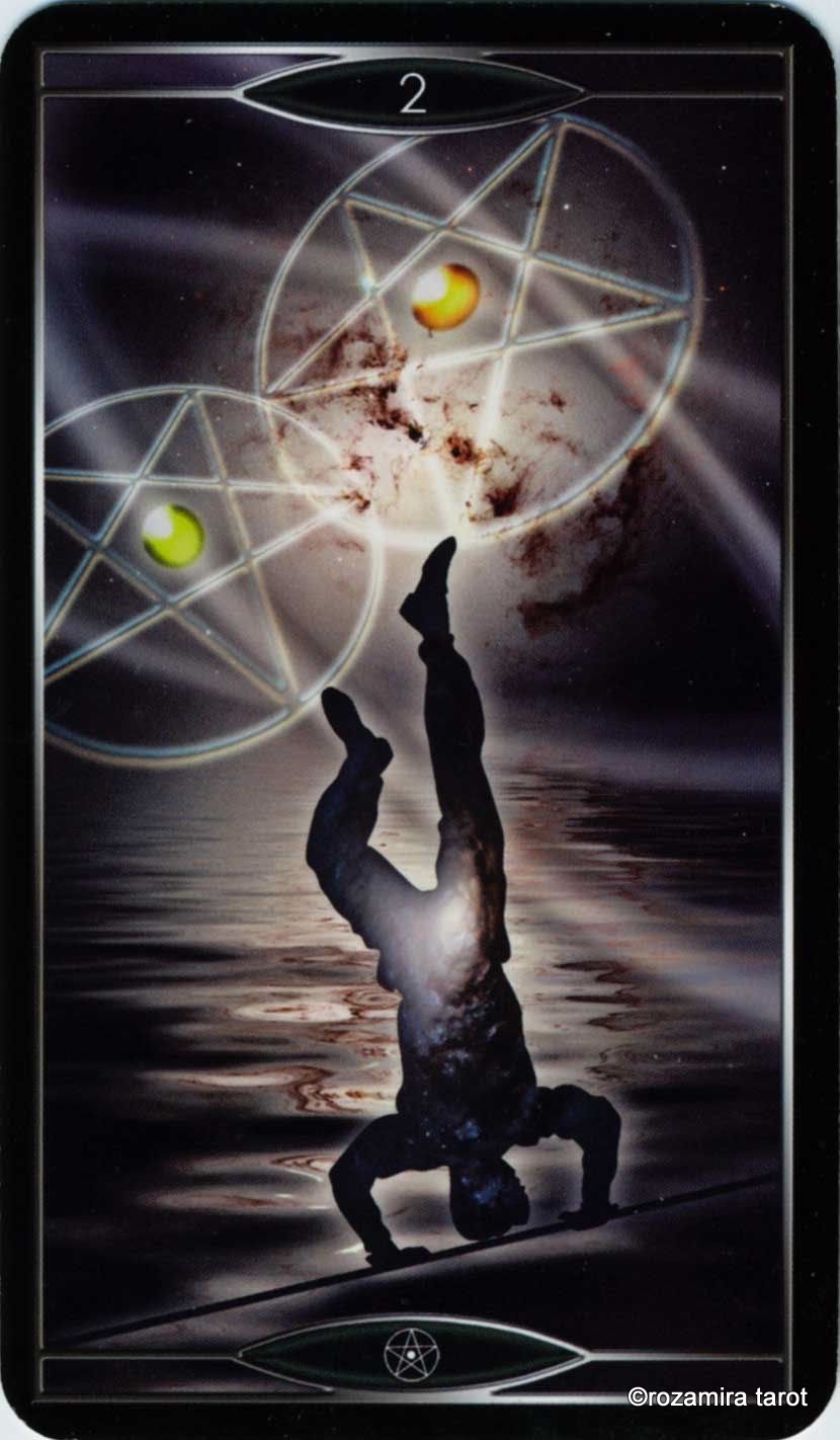 Quantum Tarot Ver. 2.0