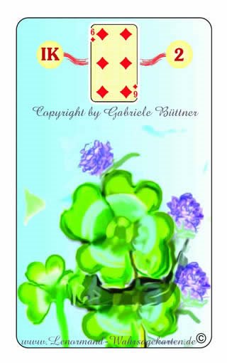 Lenormand - Isabels Traum