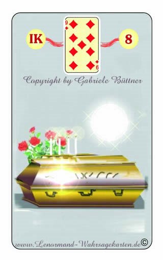 Lenormand - Isabels Traum