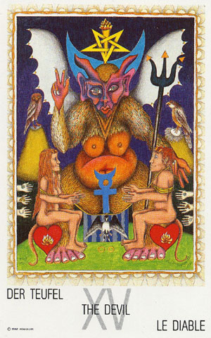 Neuzeit Tarot - New Age Tarot