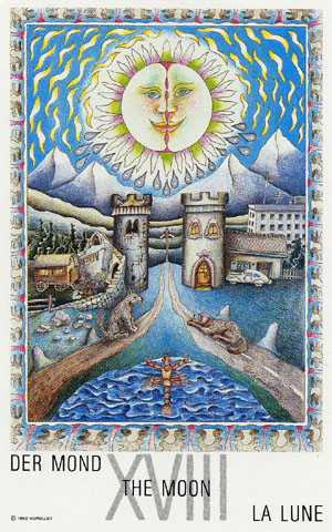 Neuzeit Tarot - New Age Tarot