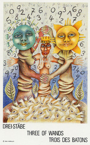 Neuzeit Tarot - New Age Tarot