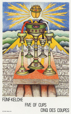 Neuzeit Tarot - New Age Tarot