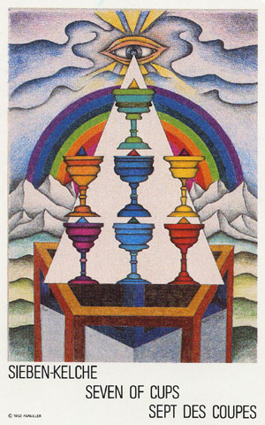 Neuzeit Tarot - New Age Tarot