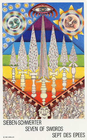 Neuzeit Tarot - New Age Tarot