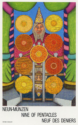 Neuzeit Tarot - New Age Tarot