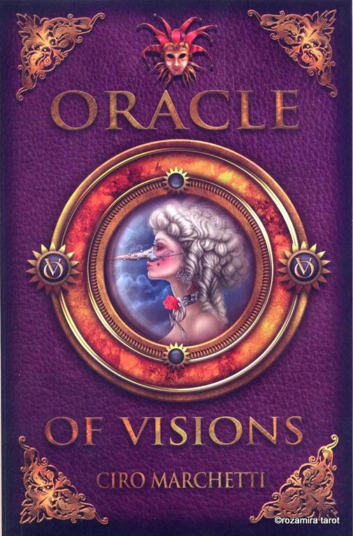 Oracle of Visions