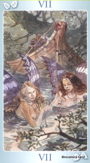 Tarot of the Nymphs