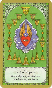 Rumi Tarot