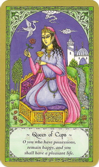 Rumi Tarot