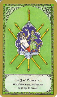 Rumi Tarot